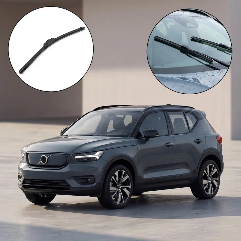 Driver Side Wiper Blade for Volvo XC40 Recharge (2021 - 2024) - 1